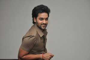 Sumanth Ashwin Interview Stills